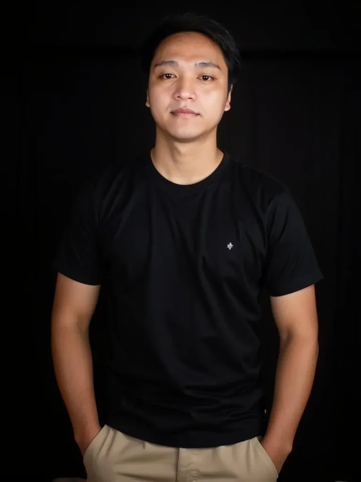 Carlo Pontanilla, founder of The Foresight Lab
