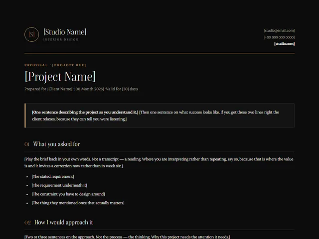 Dark Mode preview