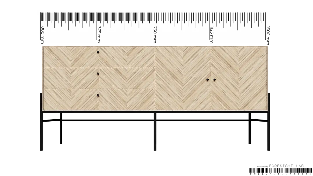 3D Studio Rendering Photorealistic Realistic Dimensions