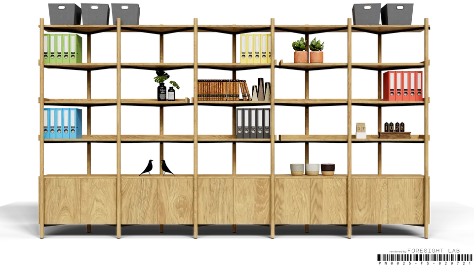 3D Modeling Consistent Quality 05