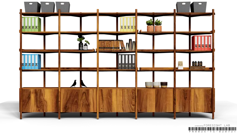 3D Modeling Consistent Quality 06