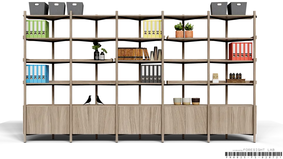 3D Modeling Consistent Quality 08