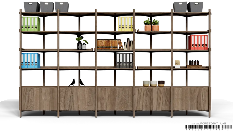 3D Modeling Consistent Quality 02